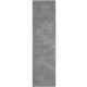 Shaggy szőnyeg Swirls Grey 80x300 cm