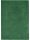 Shaggy rug Swirls Green 133x190 cm
