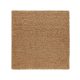 Shaggy szőnyeg Swirls Light Brown 60x60 cm