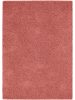Shaggy rug Swirls Rose 133x190 cm