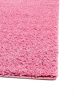 Shaggy szőnyeg Swirls Rose 160x160 cm