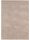Shaggy rug Swirls Taupe 120x170 cm