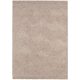 Shaggy rug Swirls Taupe 120x170 cm