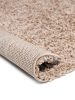 Shaggy rug Swirls Taupe 120x170 cm