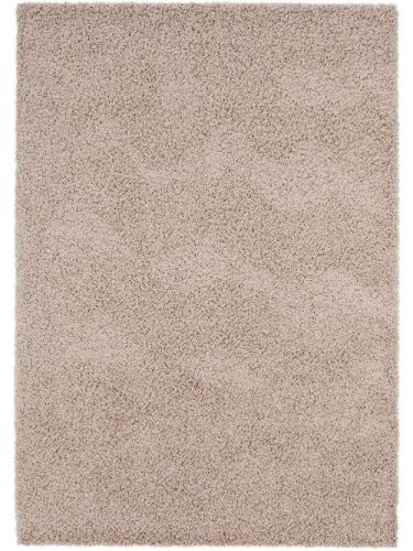 Shaggy szőnyeg Swirls Taupe 200x290 cm