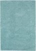Shaggy szőnyeg Swirls Light Blue 120x170 cm
