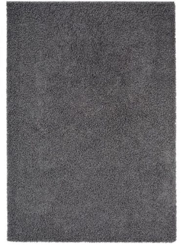 Shaggy szőnyeg Swirls Dark Grey 300x400 cm