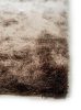 Shaggy szőnyeg Whisper Brown/Taupe 240x340 cm