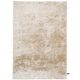 Shaggy rug Whisper Beige 140x200 cm