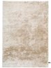 Shaggy rug Whisper Beige 160x230 cm