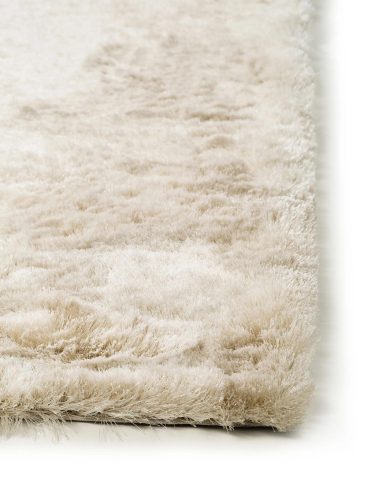 Shaggy rug Whisper Beige 160x230 cm