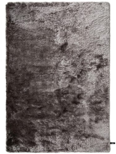 Shaggy szőnyeg Whisper Grey 15x15 cm minta