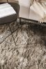 Shaggy rug Whisper Grey 140x200 cm