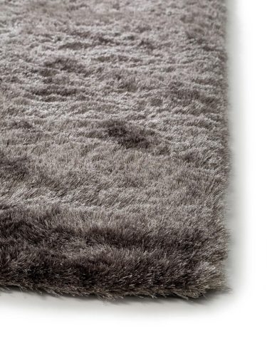 Shaggy rug Whisper Grey 140x200 cm