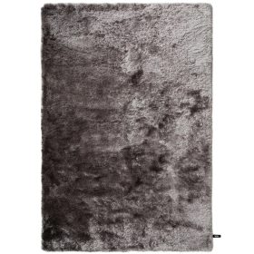 Shaggy rug Whisper Grey 160x230 cm