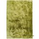Shaggy szőnyeg Whisper Green 200x290 cm