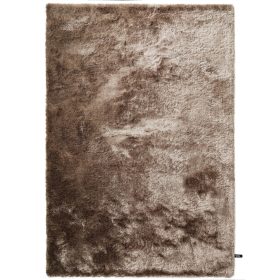 Shaggy rug Whisper Light Brown 120x170 cm