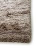 Shaggy rug Whisper Light Brown 140x200 cm
