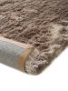 Shaggy rug Whisper Light Brown 160x230 cm