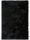 Shaggy rug Whisper Black 120x170 cm