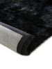 Shaggy rug Whisper Black 120x170 cm