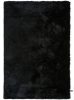 Shaggy szőnyeg Whisper Black 160x230 cm
