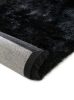 Shaggy szőnyeg Whisper Black 300x400 cm
