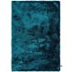 Shaggy rug Whisper Turquoise 15x15 cm Sample