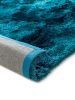 Shaggy rug Whisper Turquoise 120x170 cm