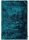 Shaggy szőnyeg Whisper Turquoise 240x340 cm