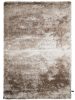 Shaggy rug Whisper Beige/Light Brown 80x150 cm