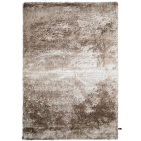 Shaggy rug Whisper Beige/Light Brown 80x150 cm