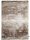 Shaggy rug Whisper Beige/Light Brown 80x150 cm