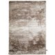 Shaggy rug Whisper Beige/Light Brown 80x150 cm