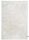 Shaggy szőnyeg Whisper White 140x200 cm