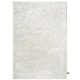 Shaggy rug Whisper White 200x290 cm