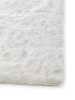 Shaggy rug Whisper White 200x290 cm