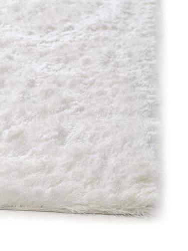 Shaggy rug Whisper White 200x290 cm