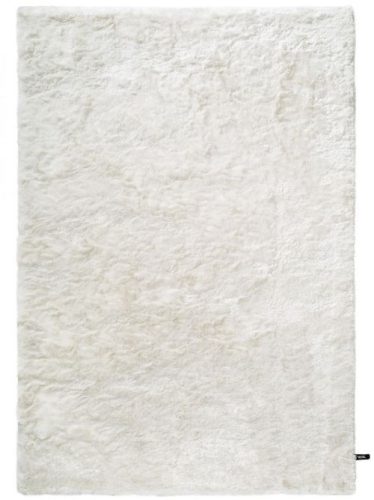 Shaggy szőnyeg Whisper White 80x150 cm