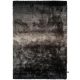 Shaggy rug Whisper Charcoal/Grey 15x15 cm Sample