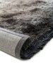 Shaggy szőnyeg Whisper Charcoal/Grey 15x15 cm minta