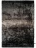 Shaggy rug Whisper Charcoal/Grey 140x200 cm