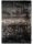 Shaggy rug Whisper Charcoal/Grey 140x200 cm