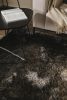 Shaggy rug Whisper Charcoal/Grey 140x200 cm