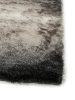 Shaggy rug Whisper Charcoal/Grey 140x200 cm