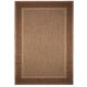 Kül- és beltéri szőnyeg Riso Brown 80x150 cm