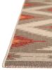 Kül- és beltéri szőnyeg Capri Red 160x230 cm