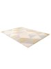 Síkszövött szőnyeg Pastel Yellow 80x150 cm