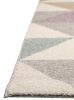 Síkszövött szőnyeg Pastel Multicolour 120x170 cm
