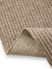 Naoto Beige 80x150 cm
